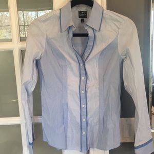Express button down shirt